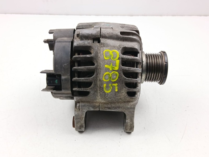 Recambio de alternador para renault captur i (j5_, h5_) 1.2 tce 120 referencia OEM IAM 231007842R TG12C125 