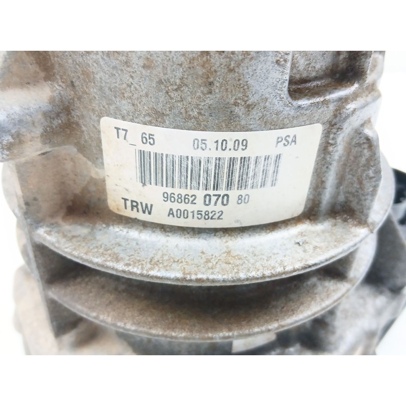 Recambio de bomba direccion electrica para citroën berlingo multispace (b9) 1.6 hdi 110 referencia OEM IAM 9686207080  