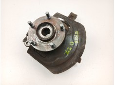 Recambio de mangueta delantera izquierda para nissan qashqai i (j10, nj10) 2.0 dci a las 4 ruedas referencia OEM IAM 40015JD000 