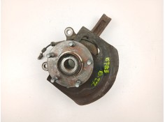 Recambio de mangueta delantera izquierda para nissan qashqai i (j10, nj10) 2.0 dci a las 4 ruedas referencia OEM IAM 40015JD000  2