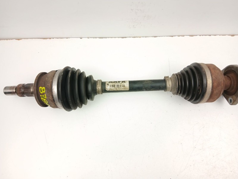 Recambio de transmision delantera derecha para opel astra j (p10) 1.6 cdti (68) referencia OEM IAM 13335143  