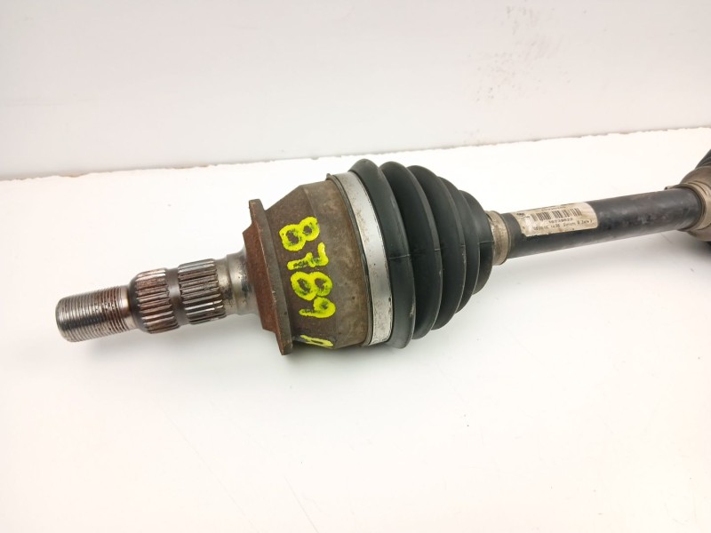 Recambio de transmision delantera derecha para opel astra j (p10) 1.6 cdti (68) referencia OEM IAM 13335143  