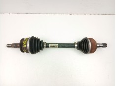 Recambio de transmision delantera izquierda para opel astra j (p10) 1.6 cdti (68) referencia OEM IAM 13335135   2