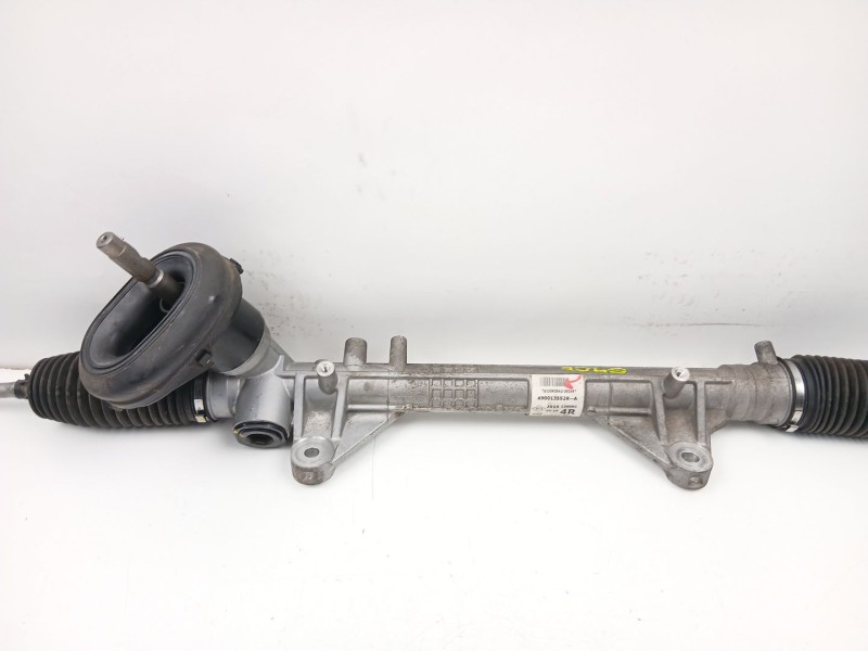 Recambio de cremallera direccion para renault captur i (j5_, h5_) 1.2 tce 120 referencia OEM IAM 490013552R  