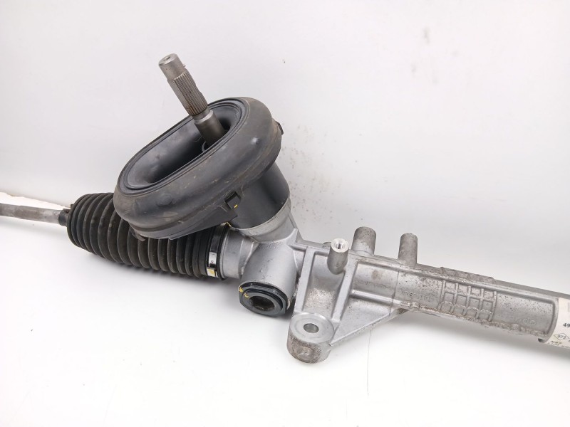 Recambio de cremallera direccion para renault captur i (j5_, h5_) 1.2 tce 120 referencia OEM IAM 490013552R  