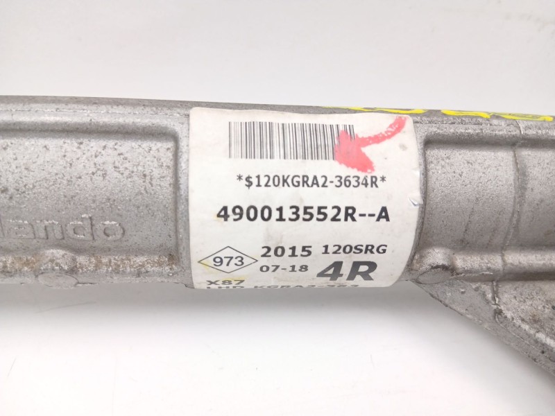 Recambio de cremallera direccion para renault captur i (j5_, h5_) 1.2 tce 120 referencia OEM IAM 490013552R  