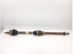 Recambio de transmision delantera derecha para renault captur i (j5_, h5_) 1.2 tce 120 referencia OEM IAM 391006849R  