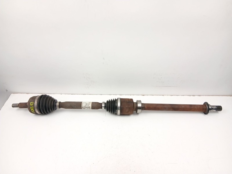 Recambio de transmision delantera derecha para renault captur i (j5_, h5_) 1.2 tce 120 referencia OEM IAM 391006849R  