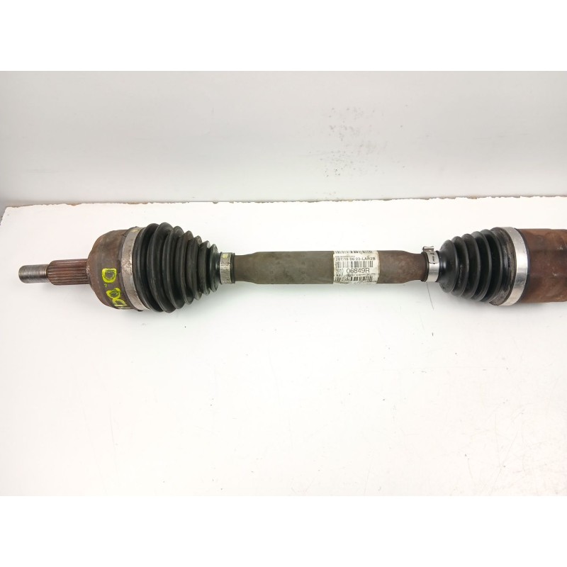 Recambio de transmision delantera derecha para renault captur i (j5_, h5_) 1.2 tce 120 referencia OEM IAM 391006849R  