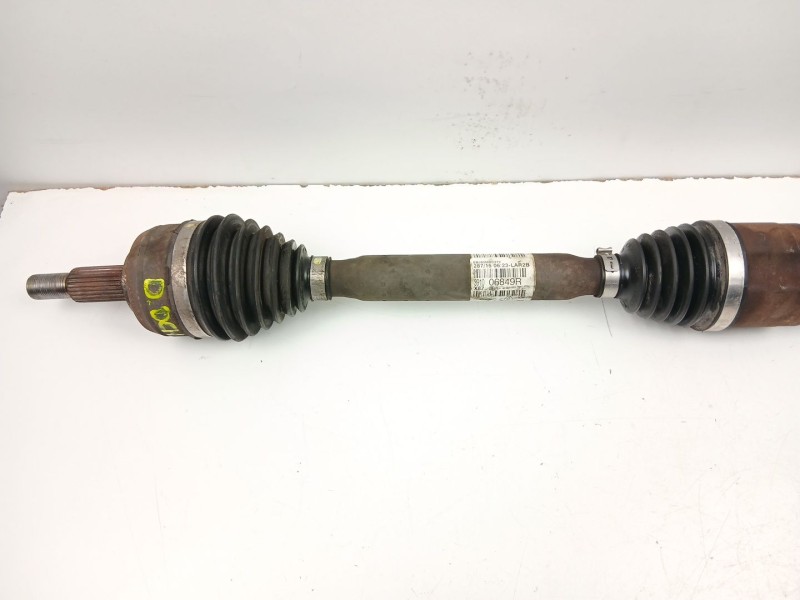 Recambio de transmision delantera derecha para renault captur i (j5_, h5_) 1.2 tce 120 referencia OEM IAM 391006849R  