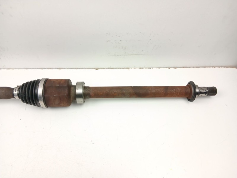 Recambio de transmision delantera derecha para renault captur i (j5_, h5_) 1.2 tce 120 referencia OEM IAM 391006849R  