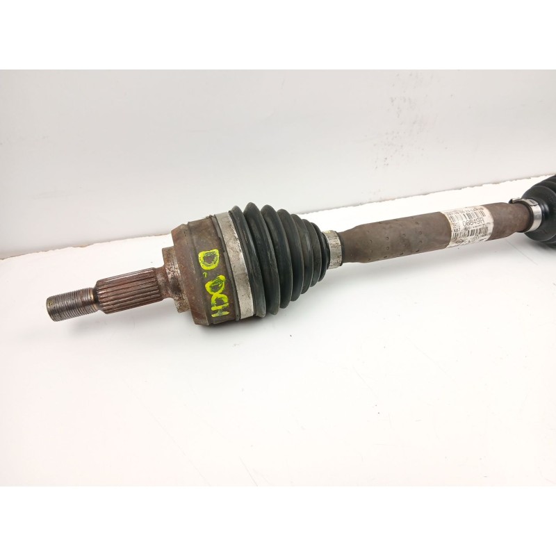 Recambio de transmision delantera derecha para renault captur i (j5_, h5_) 1.2 tce 120 referencia OEM IAM 391006849R  