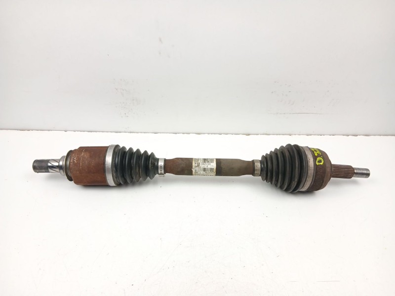 Recambio de transmision delantera izquierda para renault captur i (j5_, h5_) 1.2 tce 120 referencia OEM IAM 391010433R  