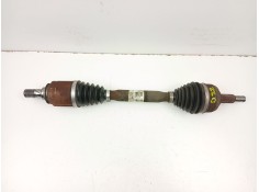 Recambio de transmision delantera izquierda para renault captur i (j5_, h5_) 1.2 tce 120 referencia OEM IAM 391010433R   2