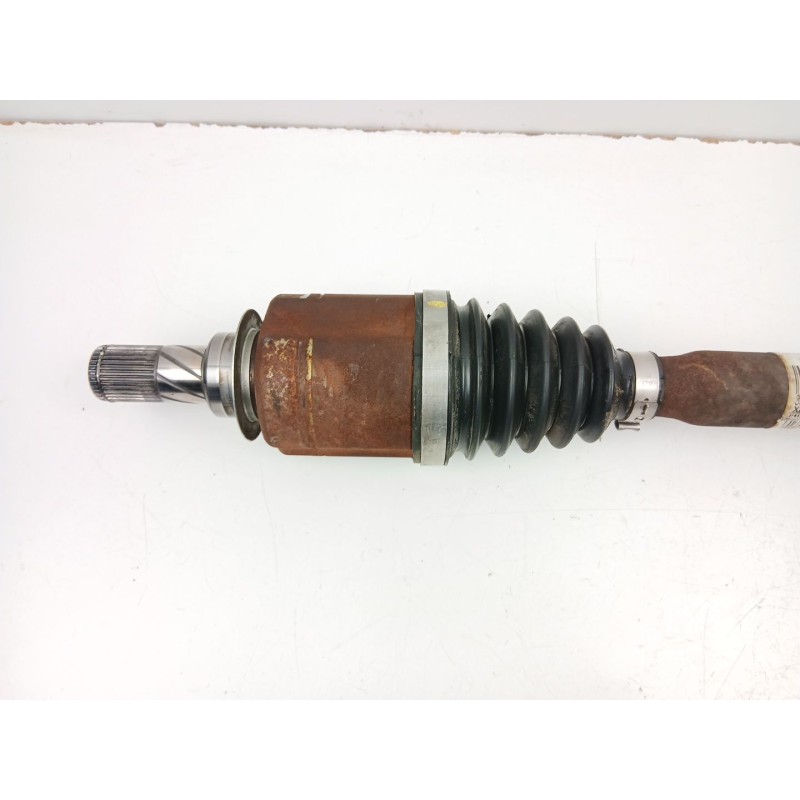 Recambio de transmision delantera izquierda para renault captur i (j5_, h5_) 1.2 tce 120 referencia OEM IAM 391010433R  