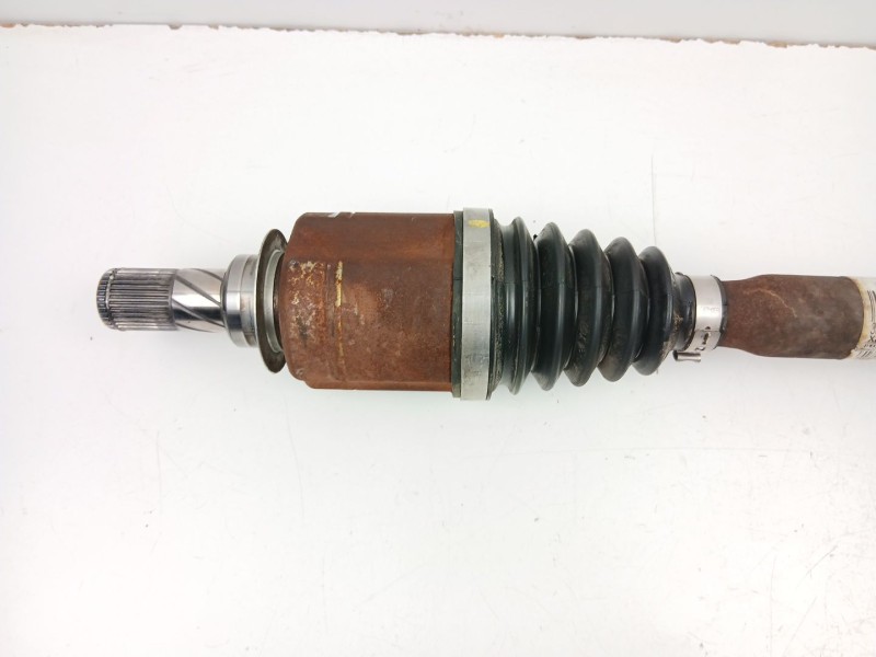 Recambio de transmision delantera izquierda para renault captur i (j5_, h5_) 1.2 tce 120 referencia OEM IAM 391010433R  