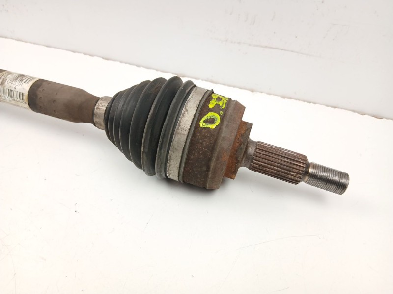 Recambio de transmision delantera izquierda para renault captur i (j5_, h5_) 1.2 tce 120 referencia OEM IAM 391010433R  