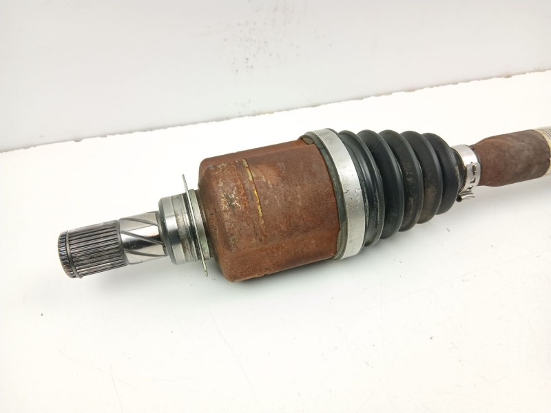 Recambio de transmision delantera izquierda para renault captur i (j5_, h5_) 1.2 tce 120 referencia OEM IAM 391010433R  