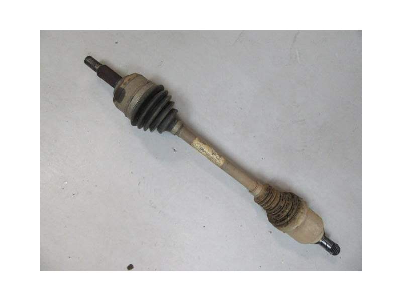 Recambio de transmision delantera izquierda para dacia dokker 1.5 dci referencia OEM IAM 8201529151  