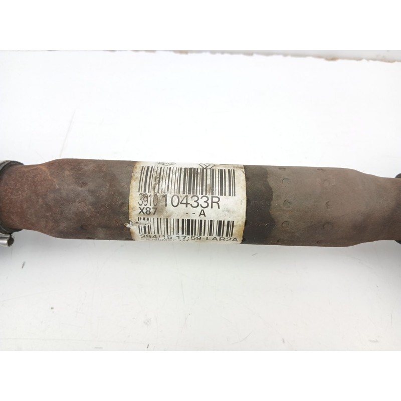 Recambio de transmision delantera izquierda para renault captur i (j5_, h5_) 1.2 tce 120 referencia OEM IAM 391010433R  