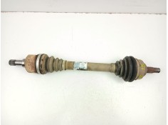 Recambio de transmision delantera izquierda para citroën berlingo multispace (b9) 1.6 hdi 110 referencia OEM IAM 3272LX  