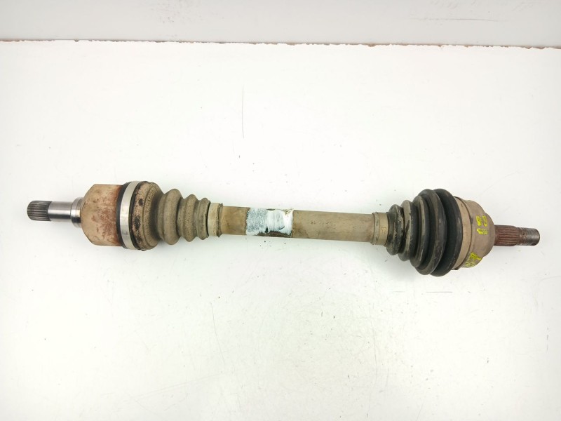 Recambio de transmision delantera izquierda para citroën berlingo multispace (b9) 1.6 hdi 110 referencia OEM IAM 3272LX  