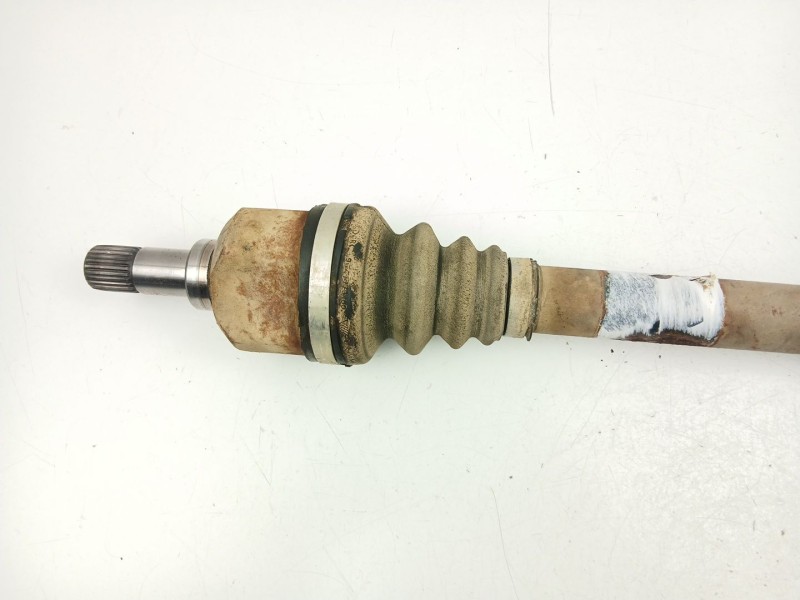 Recambio de transmision delantera izquierda para citroën berlingo multispace (b9) 1.6 hdi 110 referencia OEM IAM 3272LX  