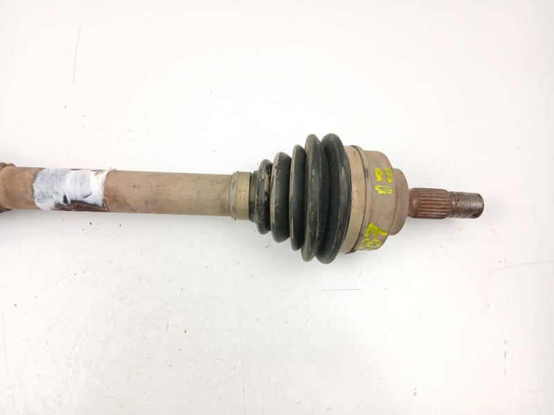 Recambio de transmision delantera izquierda para citroën berlingo multispace (b9) 1.6 hdi 110 referencia OEM IAM 3272LX  