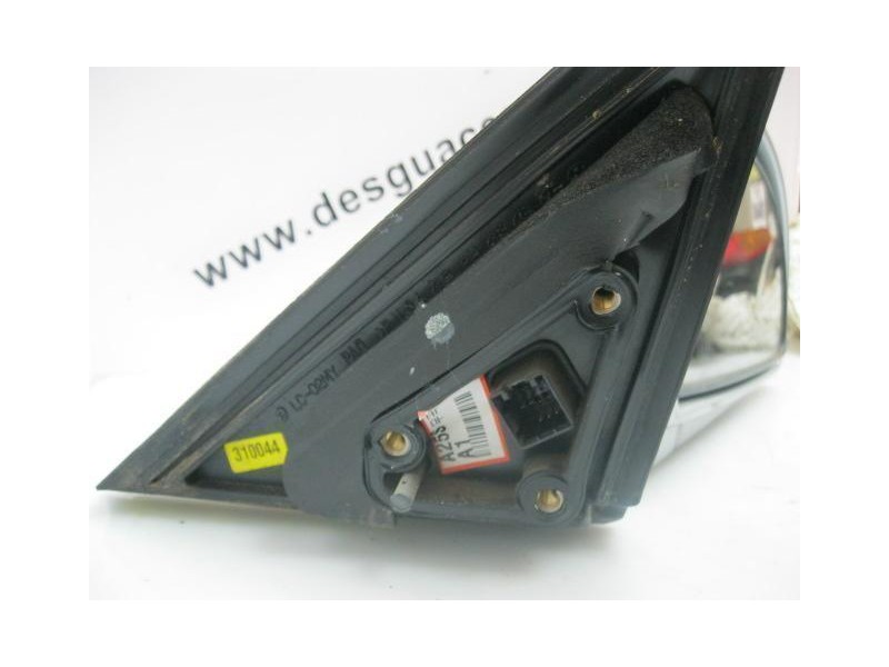 Recambio de retrovisor dcho. : hyundai accent : 1.3 g 4ea (86,09cv) 5p [2006] para hyundai accent 1.3 g 4ea referencia OEM IAM G