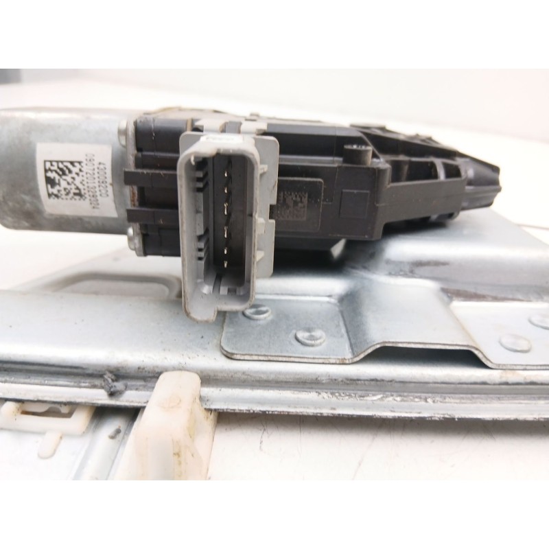 Recambio de elevalunas delantero derecho para citroën berlingo multispace (b9) 1.6 hdi 110 referencia OEM IAM 9672946580  