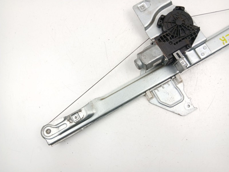 Recambio de elevalunas delantero derecho para citroën berlingo multispace (b9) 1.6 hdi 110 referencia OEM IAM 9672946580  