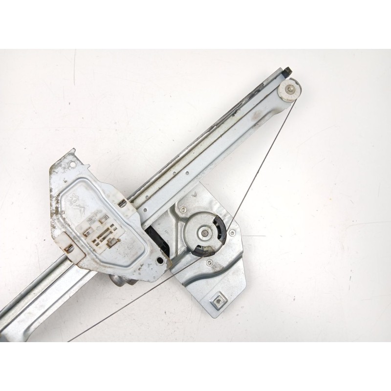 Recambio de elevalunas delantero derecho para citroën berlingo multispace (b9) 1.6 hdi 110 referencia OEM IAM 9672946580  