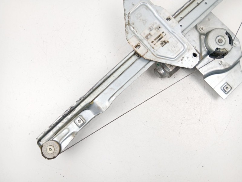 Recambio de elevalunas delantero derecho para citroën berlingo multispace (b9) 1.6 hdi 110 referencia OEM IAM 9672946580  