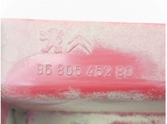 Recambio de piloto trasero izquierdo para citroën berlingo multispace (b9) 1.6 hdi 110 referencia OEM IAM 9680545280   2