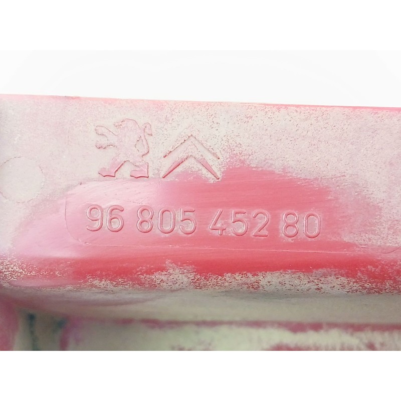 Recambio de piloto trasero izquierdo para citroën berlingo multispace (b9) 1.6 hdi 110 referencia OEM IAM 9680545280  