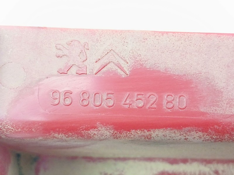 Recambio de piloto trasero izquierdo para citroën berlingo multispace (b9) 1.6 hdi 110 referencia OEM IAM 9680545280  