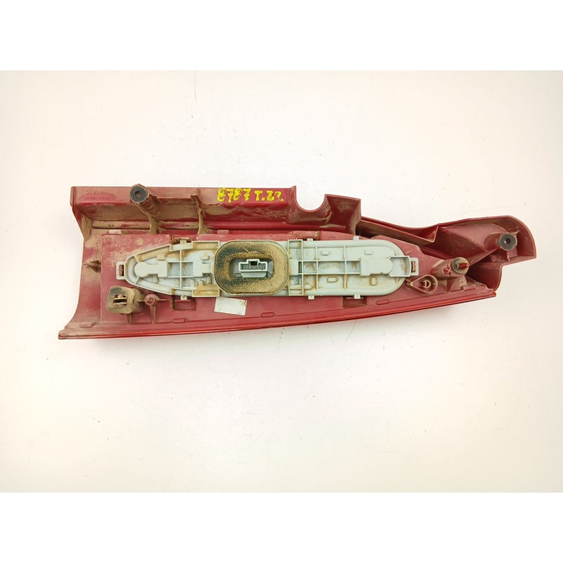 Recambio de piloto trasero izquierdo para citroën berlingo multispace (b9) 1.6 hdi 110 referencia OEM IAM 9680545280  