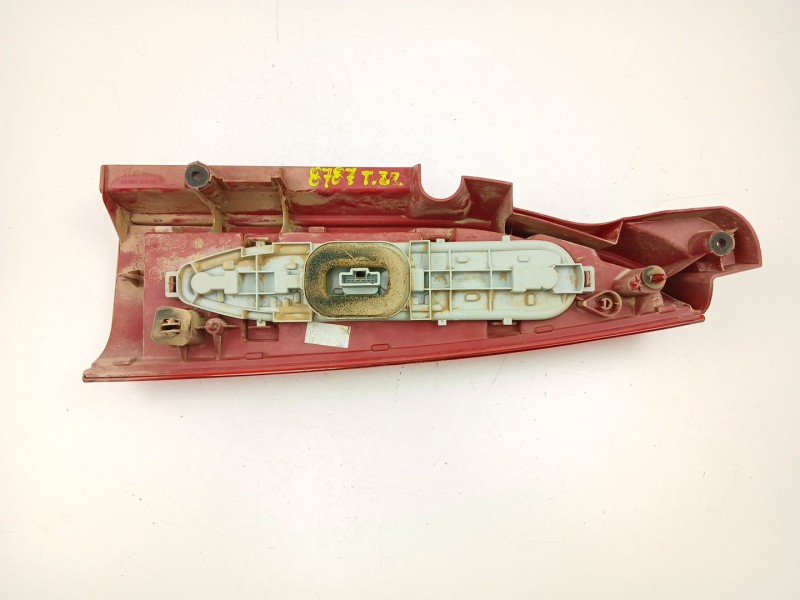 Recambio de piloto trasero izquierdo para citroën berlingo multispace (b9) 1.6 hdi 110 referencia OEM IAM 9680545280  