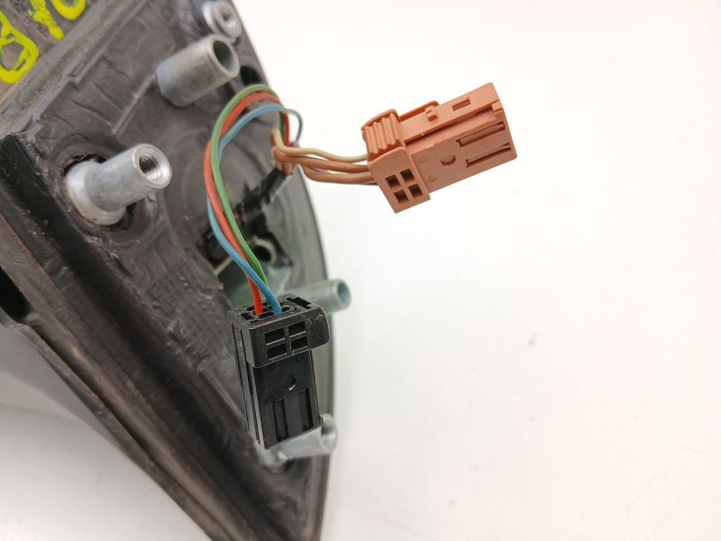 Recambio de retrovisor izquierdo para citroën berlingo multispace (b9) 1.6 hdi 110 referencia OEM IAM 8153TR  