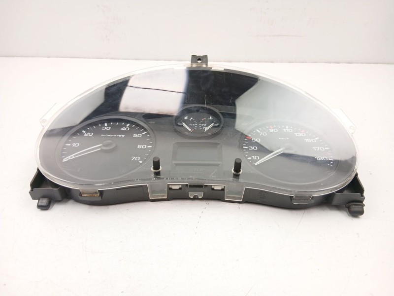 Recambio de cuadro instrumentos para citroën berlingo multispace (b9) 1.6 hdi 110 referencia OEM IAM 9665983780  