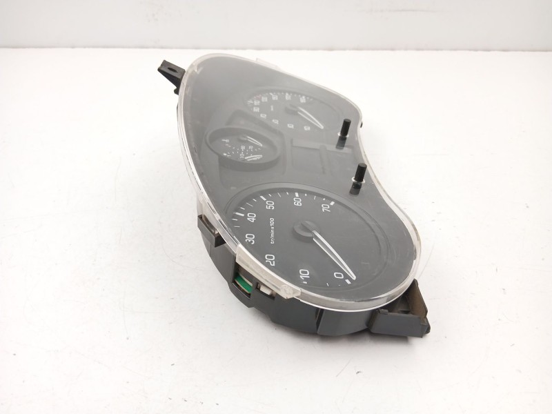 Recambio de cuadro instrumentos para citroën berlingo multispace (b9) 1.6 hdi 110 referencia OEM IAM 9665983780  