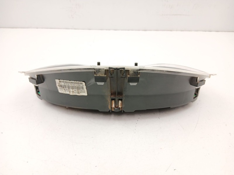 Recambio de cuadro instrumentos para citroën berlingo multispace (b9) 1.6 hdi 110 referencia OEM IAM 9665983780  