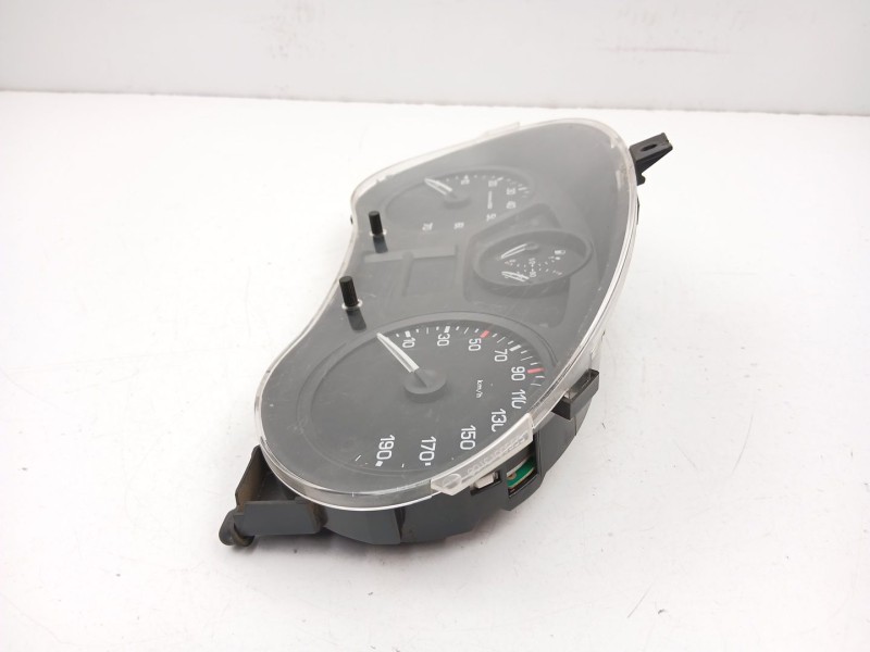 Recambio de cuadro instrumentos para citroën berlingo multispace (b9) 1.6 hdi 110 referencia OEM IAM 9665983780  