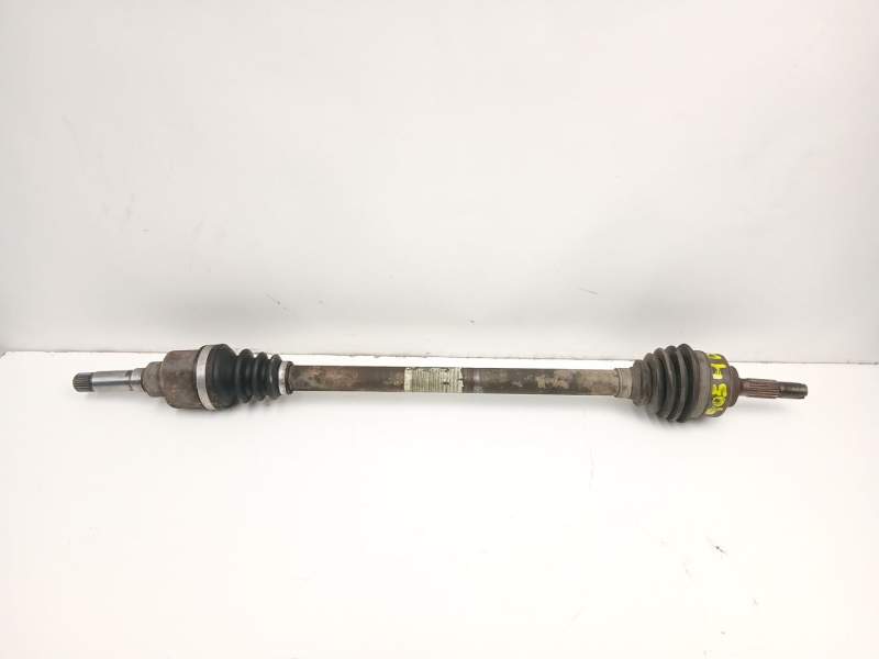 Recambio de transmision delantera derecha para citroën c2 (jm_) 1.4 hdi referencia OEM IAM 9650624180  