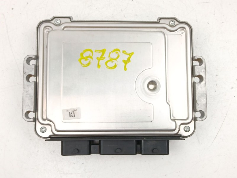 Recambio de centralita para citroën berlingo multispace (b9) 1.6 hdi 110 referencia OEM IAM 9664843780 0281013872 9653958980