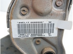 Recambio de palanca freno de mano para citroën berlingo multispace (b9) 1.6 hdi 110 referencia OEM IAM 9680786377   2