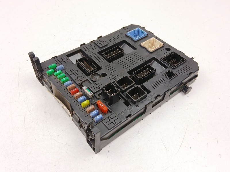 Recambio de bsi para citroën berlingo multispace (b9) 1.6 hdi 110 referencia OEM IAM 9664058780  