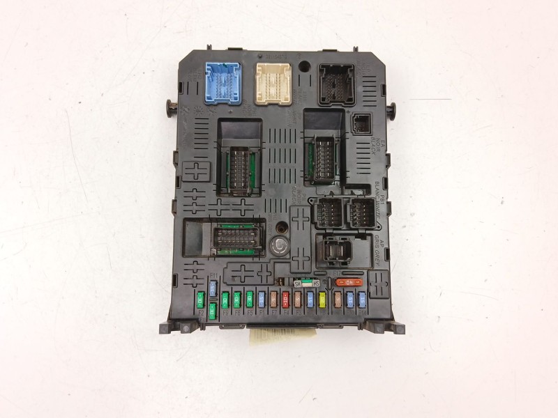 Recambio de bsi para citroën berlingo multispace (b9) 1.6 hdi 110 referencia OEM IAM 9664058780  