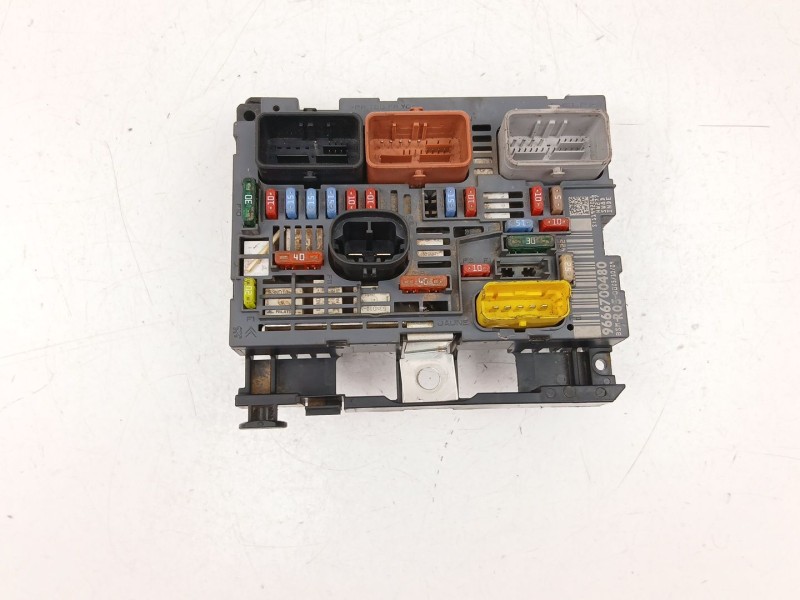 Recambio de bsm para citroën berlingo multispace (b9) 1.6 hdi 110 referencia OEM IAM 9666700480  