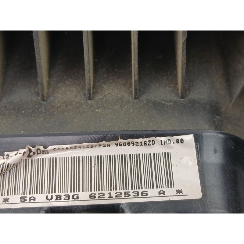 Recambio de airbag conductor para citroën berlingo multispace (b9) 1.6 hdi 110 referencia OEM IAM 96809216ZD  